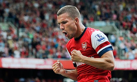 Lukas Podolski