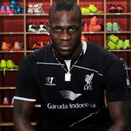 Mario Balotelli