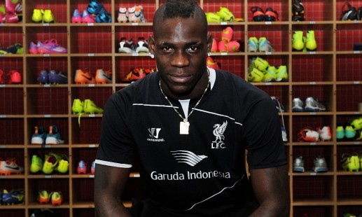 Mario Balotelli