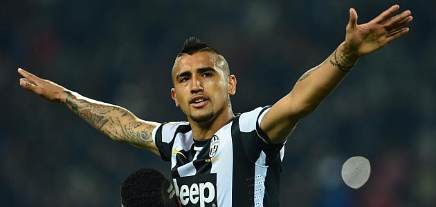 Arturo Vidal Is Currently A Free Agent