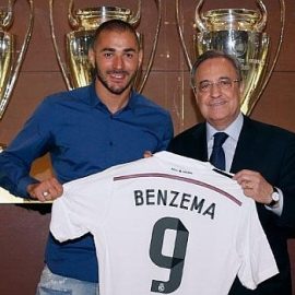 Karim Benzema