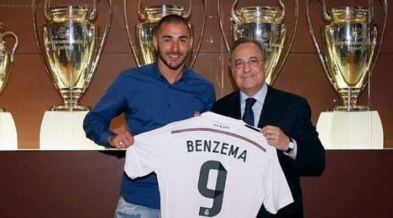 Karim Benzema