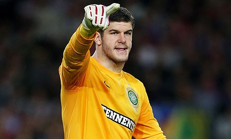 Fraser Forster