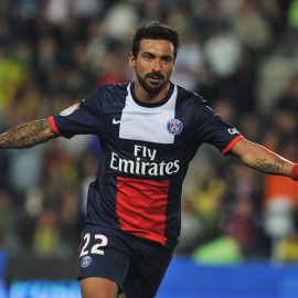 Ezequiel Lavezzi