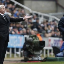 Alan Pardew?