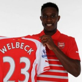 Danny Welbeck