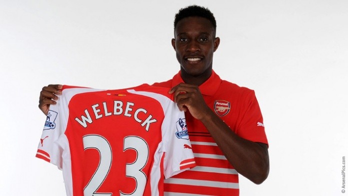 Danny Welbeck