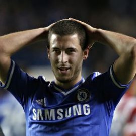 Eden Hazard contract