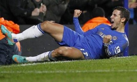 Eden Hazard