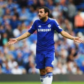 Cesc Fabregas