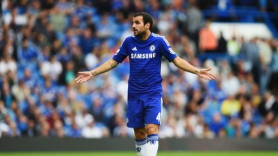 Cesc Fabregas