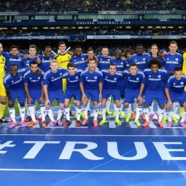 Possible Chelsea Starting XI