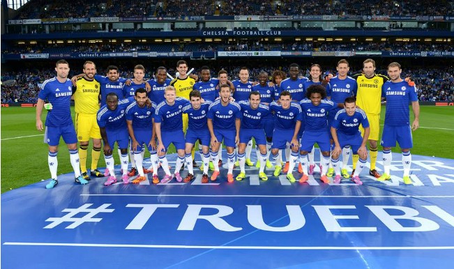 Possible Chelsea Starting XI