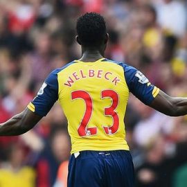 Danny Welbeck
