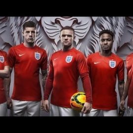 England's New Generation