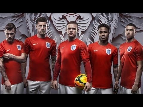 England's New Generation