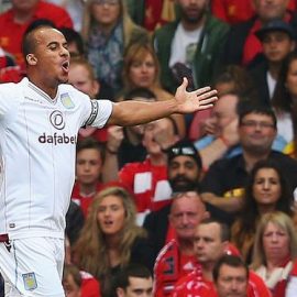 Gabby Agbonlahor