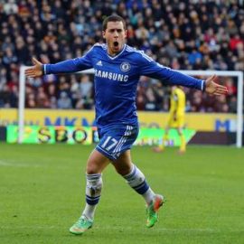 Eden Hazard