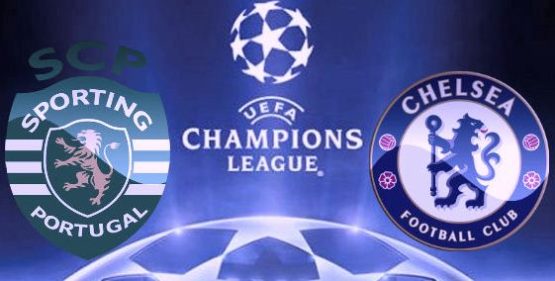 Chelsea vs Sporting Lisbon