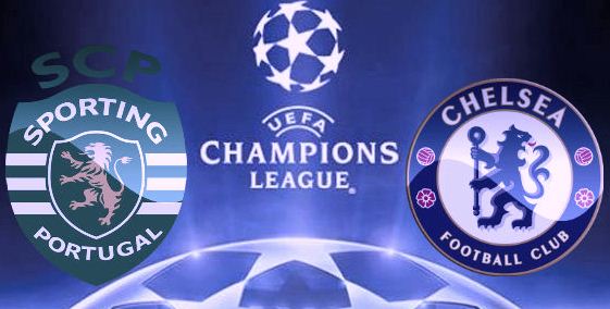 Chelsea vs Sporting Lisbon