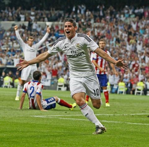 James Rodriguez