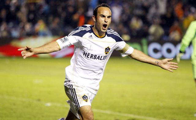 Landon Donovan