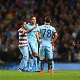 Manchester City v Sheffield Wednesday