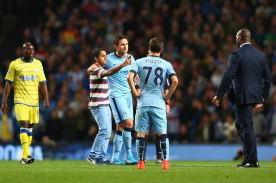 Manchester City v Sheffield Wednesday