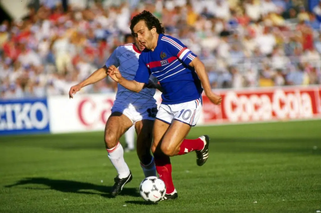 Michel Platini