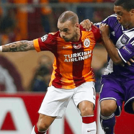 Wesley Sneijder
