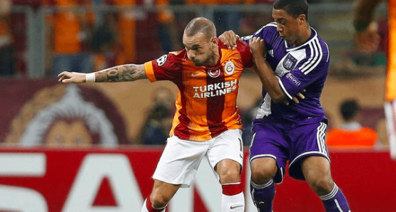 Wesley Sneijder