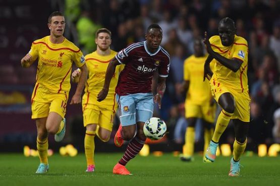 west ham v liverpool