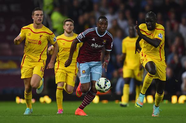 west ham v liverpool