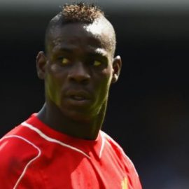 Former Liverpool Man Mario Balotelli