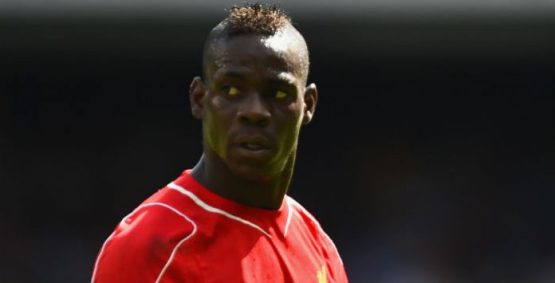 Former Liverpool Man Mario Balotelli