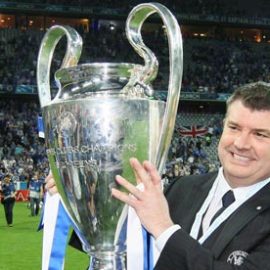 Ron Gourlay
