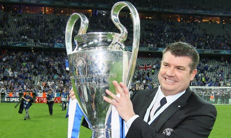 Ron Gourlay