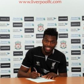 Daniel Sturridge