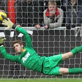 David De Gea