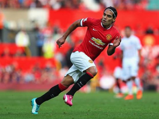 Falcao injury