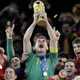 Iker Casillas