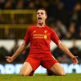 Jordan Henderson - Liverpool FC
