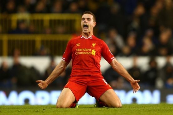 Jordan Henderson - Liverpool FC