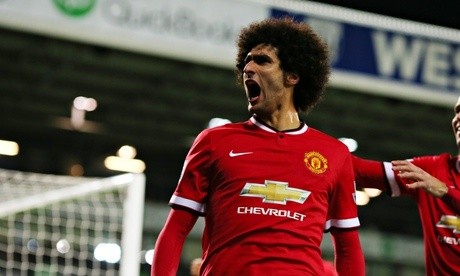 Marouane Fellaini