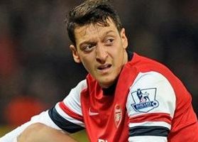 Mesut Ozil