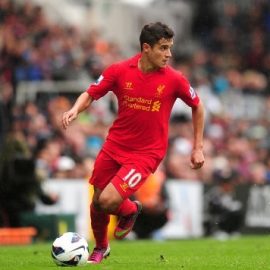 Philippe Coutinho - Liverpool FC
