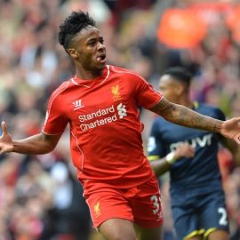 Raheem Sterling - Liverpool FC