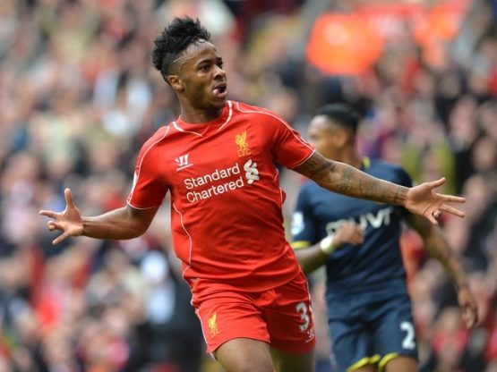 Raheem Sterling - Liverpool FC