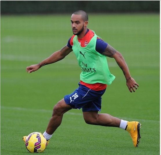 Theo Walcott