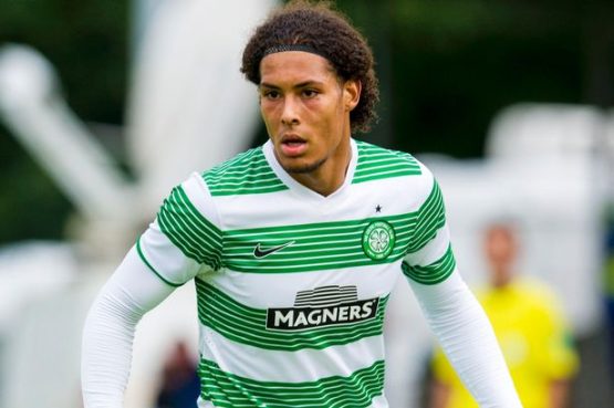 Virgil van Dijk